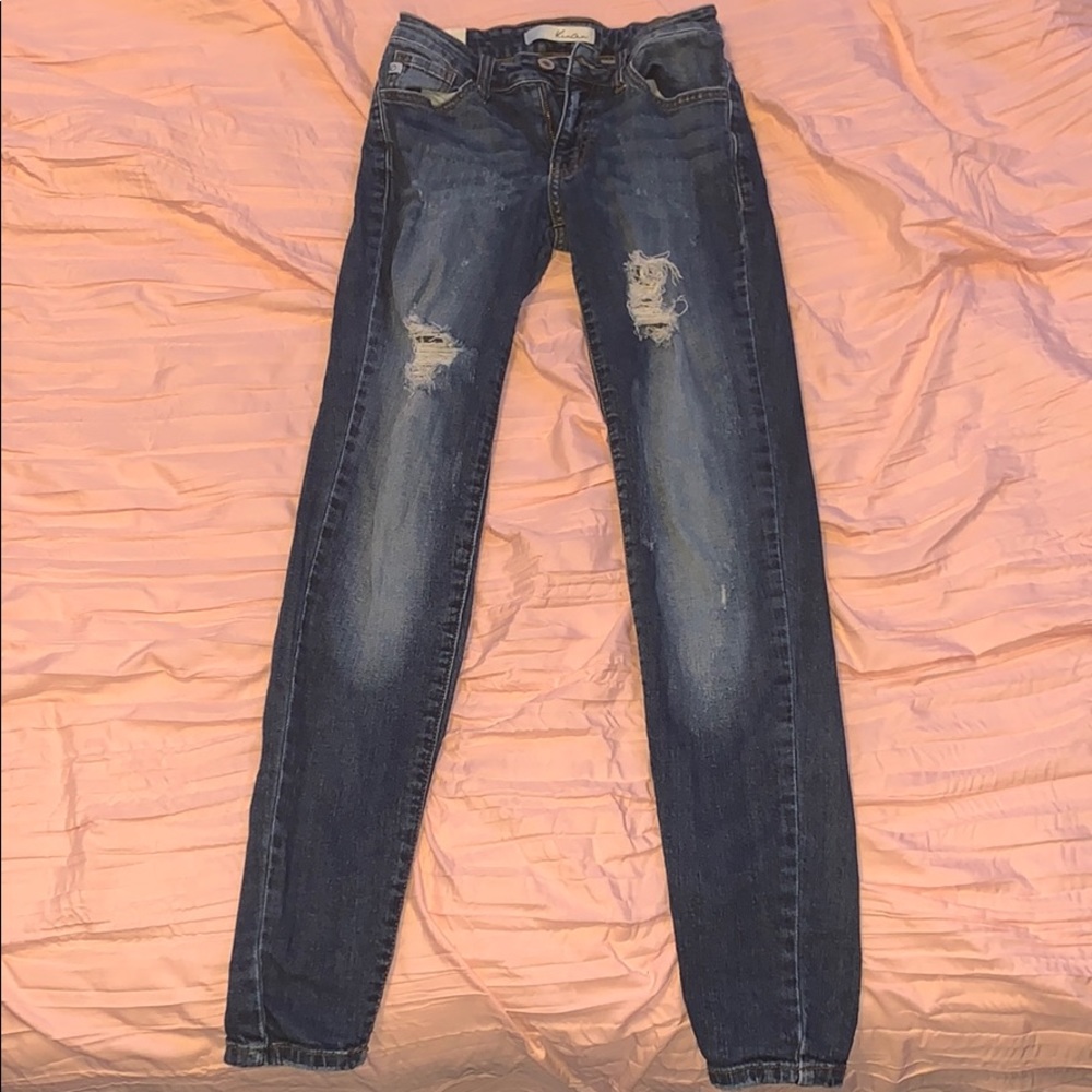 skinny jeans